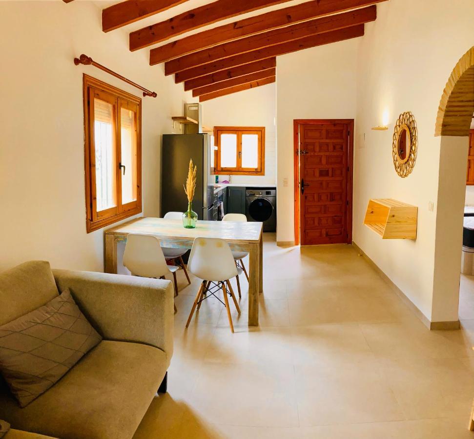 Apartamento Con Terraza En Complejo Con 2 Piscinas Daire Moraira Dış mekan fotoğraf