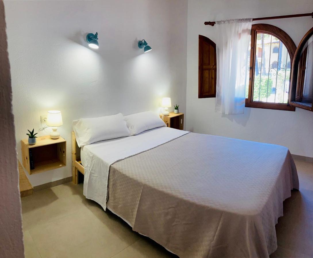 Apartamento Con Terraza En Complejo Con 2 Piscinas Daire Moraira Dış mekan fotoğraf